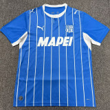 2026-27 Sassuolo Away Fans Soccer Jersey