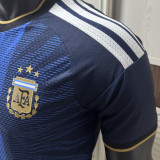 2026-27 Argentina MESSI Farewell Match Player Version Soccer Jersey