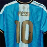 2026-27 Argentina MESSI Farewell Match Women Soccer Jersey