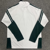 2026-27 RM White Training Sweater