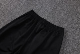 2026-27 BA Black Purple Jacket Tracksuit