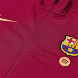 2026-27 BA Red Jacket Tracksuit