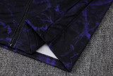2026-27 BA Black Purple Jacket Tracksuit