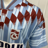 1994-1995 Trabzonspor Third Retro Soccer Jersey