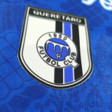 2026-27 Queretaro FC Away Blue Fans Soccer Jersey 克雷塔罗