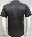 1997-1999 Schalke 04 Third Black Retro Soccer Jersey