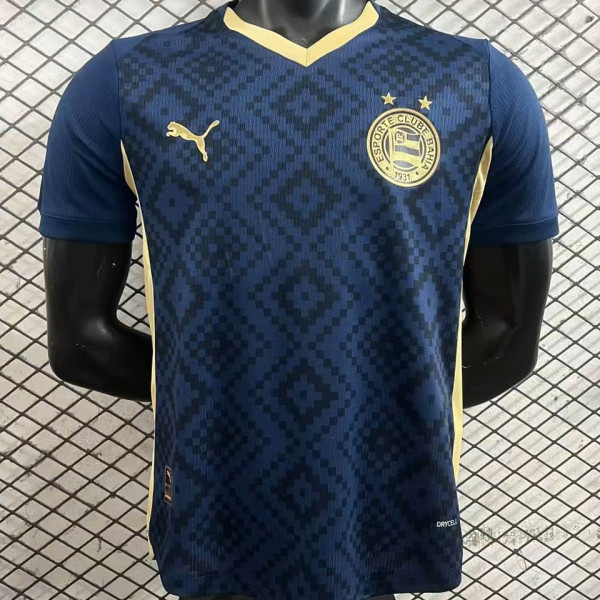 2026-27 Bahia Third  Player Version Soccer Jersey