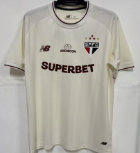 2026-27 Sao Paulo Third Fans Soccer Jersey