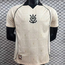 2026-27 Corinthians 116th Anniversary Edition Player Version Soccer Jersey