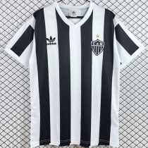 1983 AT Mineiro Home Retro Soccer Jersey