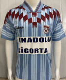 1994-1995 Trabzonspor Third Retro Soccer Jersey