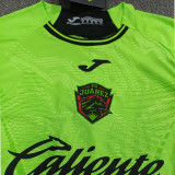 2026-27 FC Juarez Home Green Fans Soccer Jersey  华雷斯