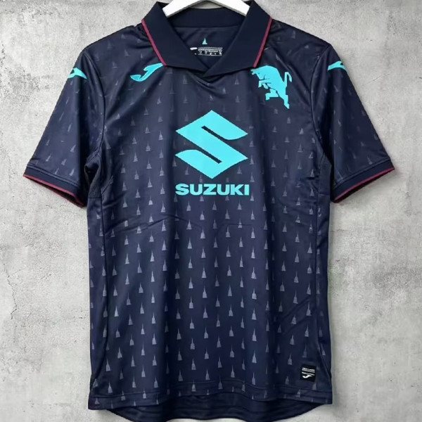 2026-27 Torino Third Fans Soccer Jersey