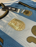 2026-27 Argentina MESSI Farewell Match Player Version Long Sleeve Soccer Jersey