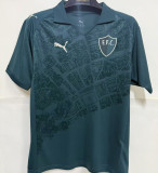 2026-27 Fluminense Third Green Fans Soccer Jersey 空白版