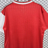 1996-1997 Atletico Junior Home Red Retro Fans Soccer Jersey