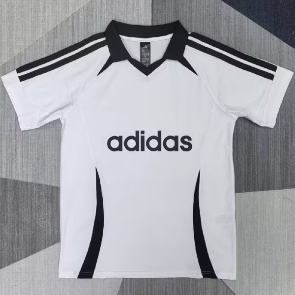 2026-27 AD Retro Style White Fans Soccer Jersey