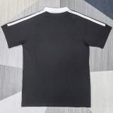 2026-27 AD Retro Style Black Fans Soccer Jersey