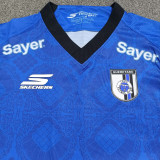 2026-27 Queretaro FC Away Blue Fans Soccer Jersey 克雷塔罗