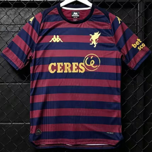 2026-27 Genoa Third Fans Soccer Jersey   热那亚