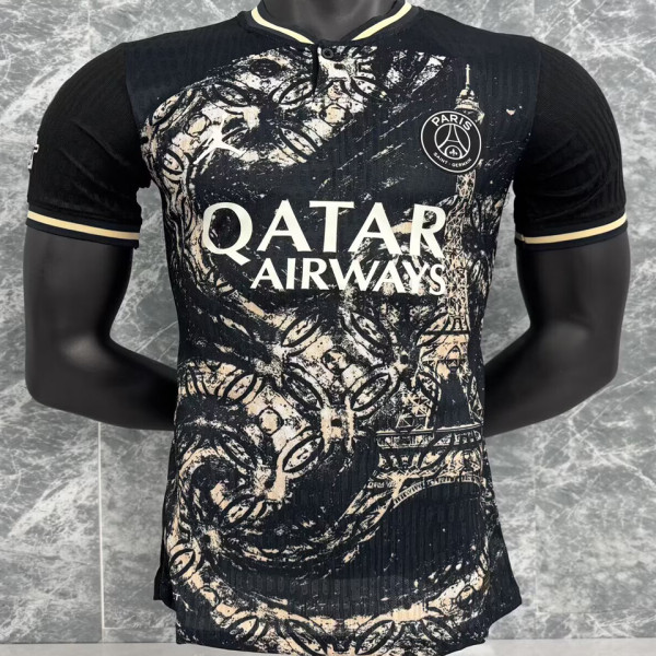 2026-27 PSG Special Edition Player Version Soccer Jersey