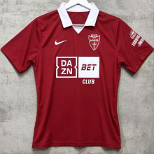 2026-27 Monza Home Red Fans Soccer Jersey 蒙扎