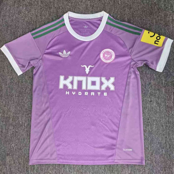 2026-27 Newcastle Goalkeeperd Fans Soccer Jersey