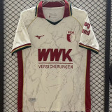 2026-27 FC Augsburg Home Fans Soccer Jersey 奥格斯堡