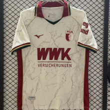 2026-27 FC Augsburg Home Fans Soccer Jersey 奥格斯堡