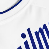 2001-2002 Boca Away Retro Soccer Jersey