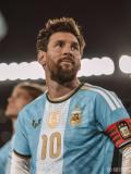 2026-27 Argentina MESSI Farewell Match Fans Long Sleeve Soccer Jersey