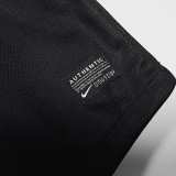 2013 Portugal Away Black Retro Fans Long Sleeve Jersey