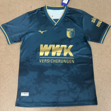 2026-27 FC Augsburg Away Fans Soccer Jersey 奥格斯堡