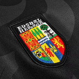 1994 Basque Country Away Black Retro Soccer Jersey