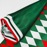 1994 Basque Country Home Green Retro Soccer Jersey