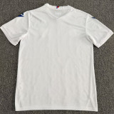 2027-28 Slovakia Away White Fans Soccer Jersey 斯洛伐克