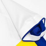 2001-2002 Boca Away Retro Soccer Jersey