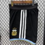 2026-27 Argentina MESSI Farewell Match Player Version Shorts Pants 球员版