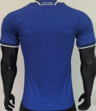 2026-27 Strasbourg Home Blue Player Version Soccer Jersey 斯特拉斯堡