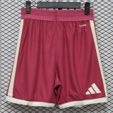 202627 RM Third Pink Player Version Shorts Pants 球员版
