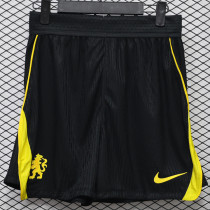 2026-27 CFC Away Black Player Version Shorts Pants 球员版