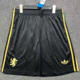 2026-27 Aston Villa Away Shorts Pants