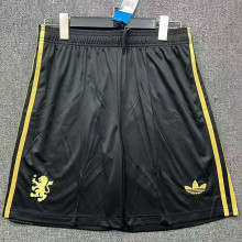2026-27 Aston Villa Away Shorts Pants