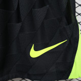 2026-27 ATM Away Black Player Version Shorts Pants 球员版