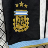 2026-27 Argentina MESSI Farewell Match Player Version Shorts Pants 球员版