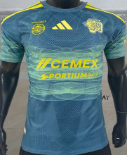 2026-27 Tigres Third Player Version Soccer Jersey
