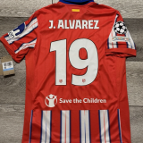 2026-27 ATM Retro Style Soccer Jersey