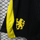 2026-27 CFC Away Black Player Version Shorts Pants 球员版