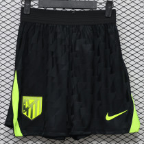 2026-27 ATM Away Black Player Version Shorts Pants 球员版