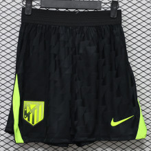 2026-27 ATM Away Black Player Version Shorts Pants 球员版